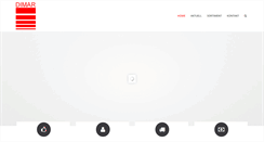 Desktop Screenshot of dimar.ch