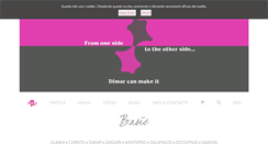 Desktop Screenshot of dimar.com
