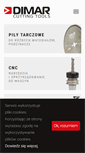 Mobile Screenshot of dimar.com.pl